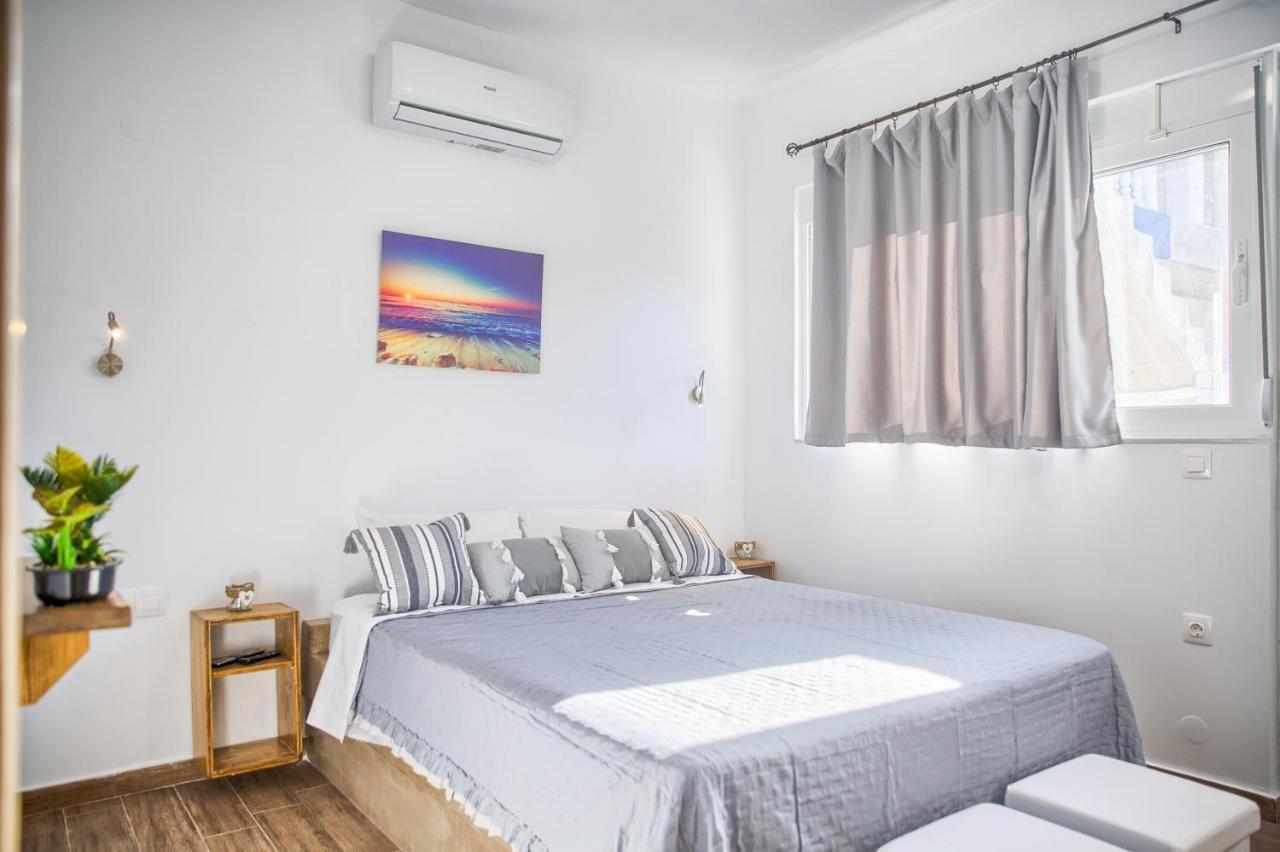 Summer Paradise Stegna Rhodes Archangelos  Exterior photo