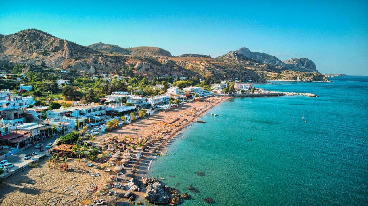 Summer Paradise Stegna Rhodes Archangelos  Exterior photo