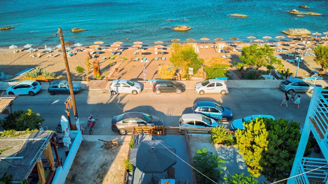 Summer Paradise Stegna Rhodes Archangelos  Exterior photo