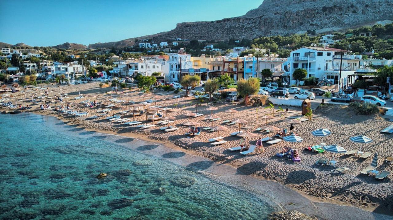 Summer Paradise Stegna Rhodes Archangelos  Exterior photo