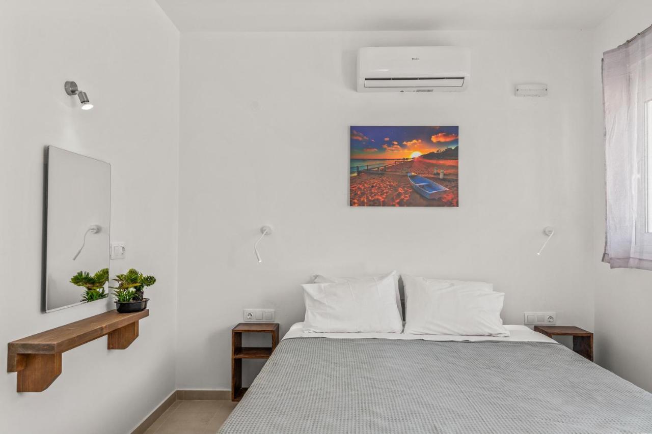 Summer Paradise Stegna Rhodes Archangelos  Exterior photo